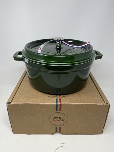 Staub cocotte cast iron - staub,