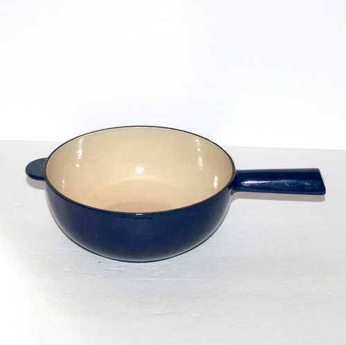 Nomar cast iron - fondue, pot