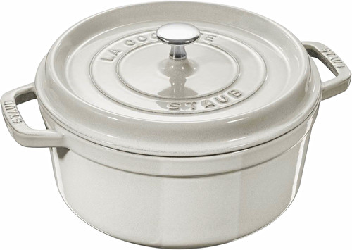 Staub round casserole dish - staub,