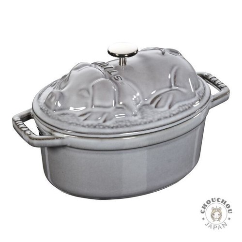 Staub piggy cocotte special - piggy,