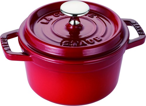 Staub pico cocotte round 14cm - pico,