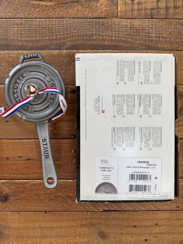 Staub cocotte 10 - 1,