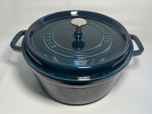 Staub cocotte cast iron - staub,