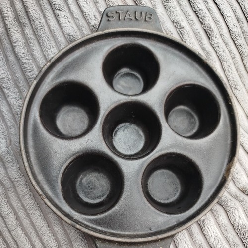 Staub cast iron - staub, 15