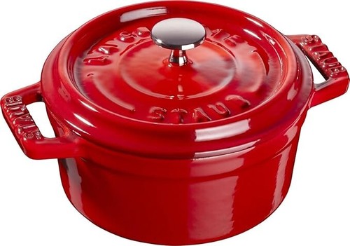 Mini round cocotte staub - mini,
