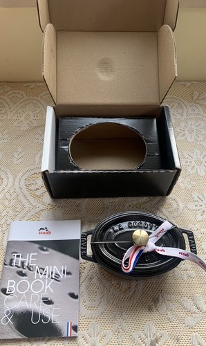 Staub cocotte mini - la,