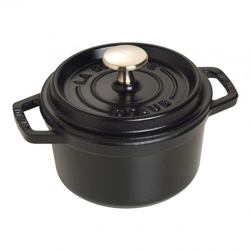 Staub cast iron cocotte - staub,