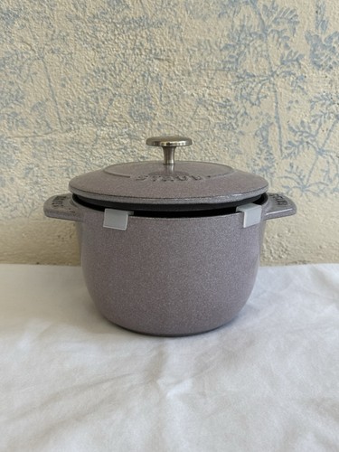 Staub cast iron french - iron, oven