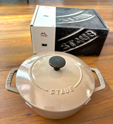 Staub sesame wanabe - wanabe, 18cm