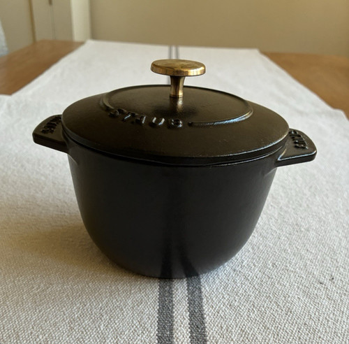 Staub mini cocotte - cocotte, 0.5l