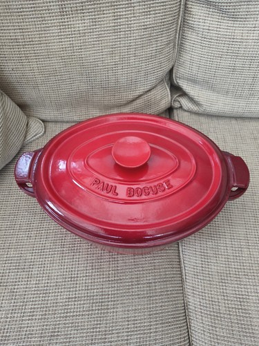 Staub paul bocuse - staub, la