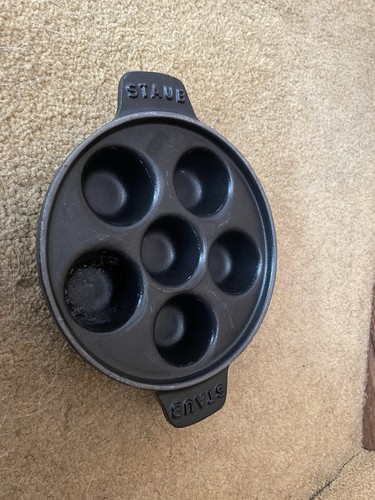 Staub cast iron - staub,
