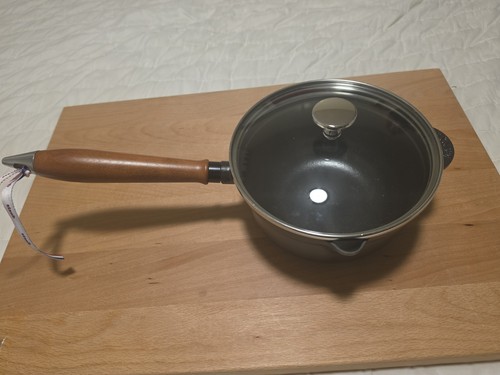Staub cast iron - iron, casserole