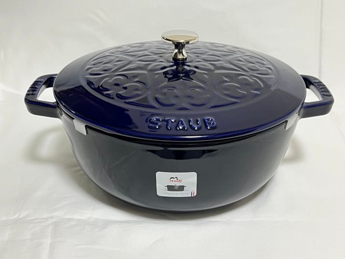 Staub 24cm french oven - staub,