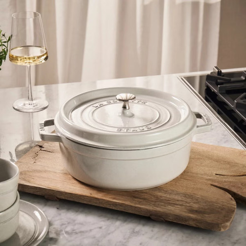 Staub 26cm round - staub,