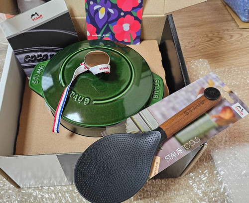 Staub cocotte gohan m - de,