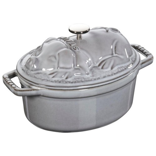 Staub piggy cocotte special - piggy,