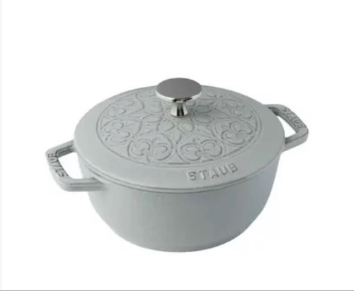 Staub 16cm nabe - staub,
