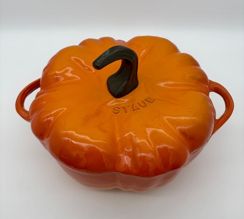 Staub enameled cast iron - staub,