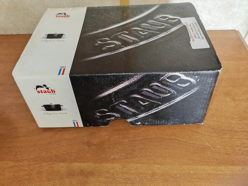 Staub cast iron 10cm - staub,