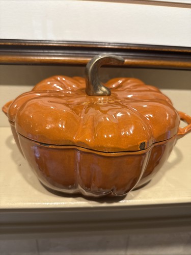 Staub cast iron orange - staub,