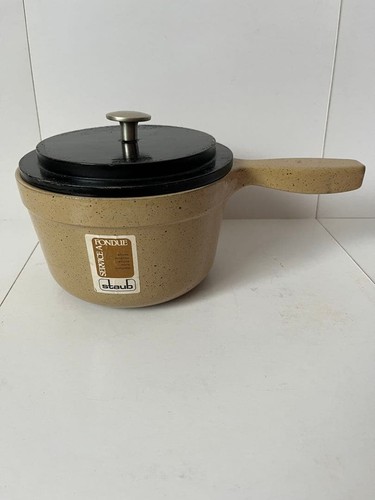 Staub vintage cast iron - staub,