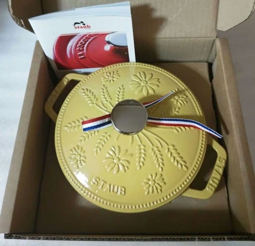 Staub nabe 16cm margaret - wa-nabe, s