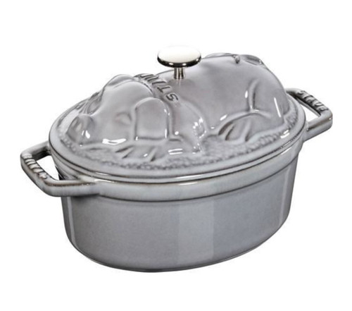Staub piggy cocotte - staub, la