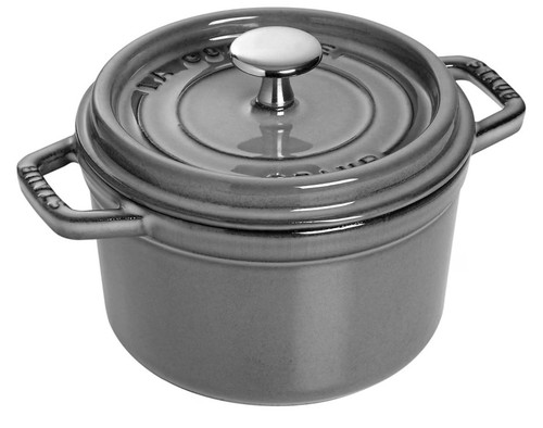 Staub cast iron - cast,