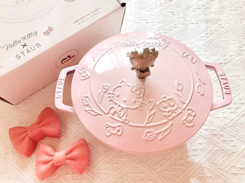 Staub hello kitty japanese - x,