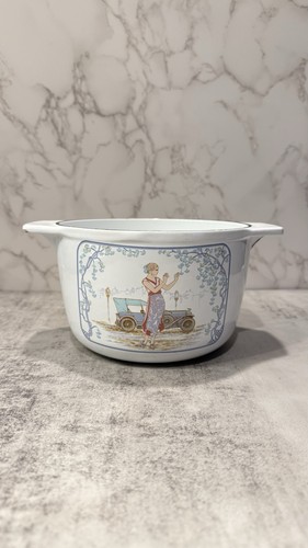 Staub nomar vintage cast iron - vintage,