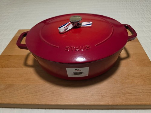 Staub cast iron qt oval - iron,