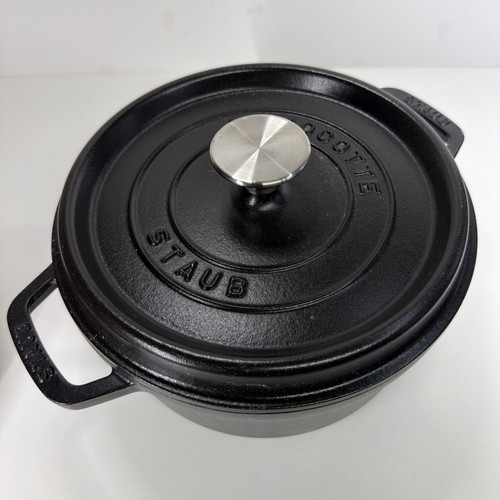 Staub cocotte 24cm - la,