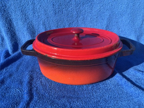 Staub oval premium casserole - oval,