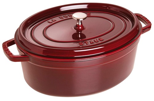 Staub cocotte cast iron - staub,