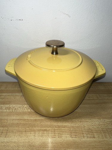 Staub cast iron - staub,