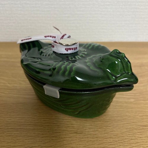 Staub 11cm small chicken - staub,