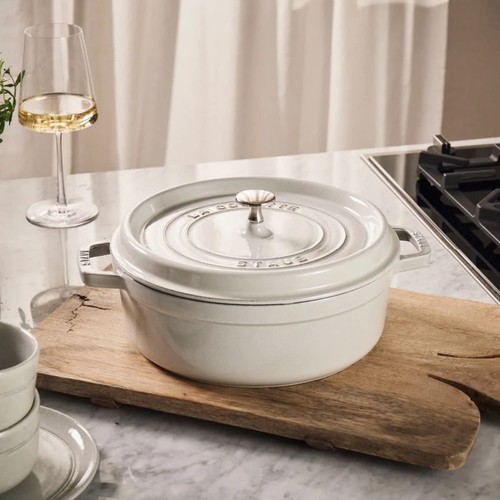 New staub 26cm - 26cm/4l, round
