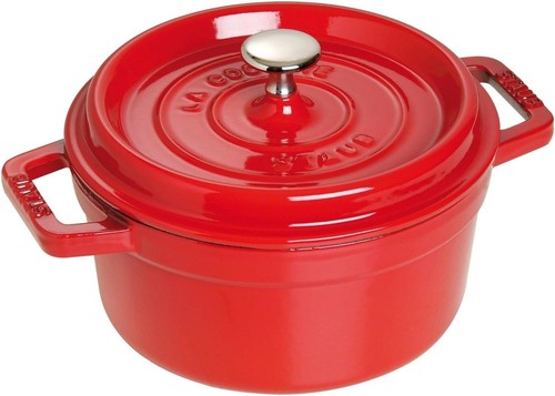 Staub picot cocotte - cocotte, 20cm