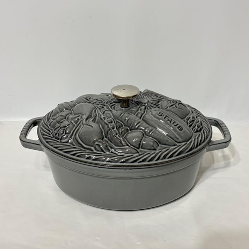 Staub vegetable cocotte - staub,