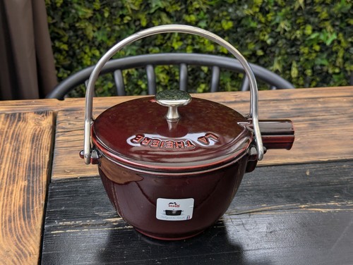 Staub theiere rare - la,