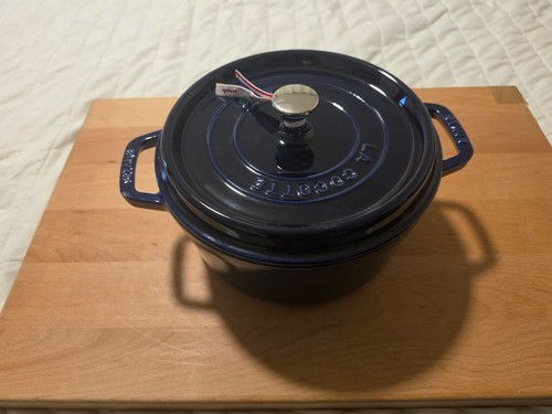 Staub cast iron - iron, 4