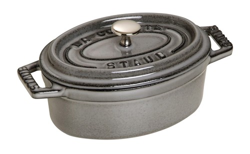 Staub mini pico - staub, oval